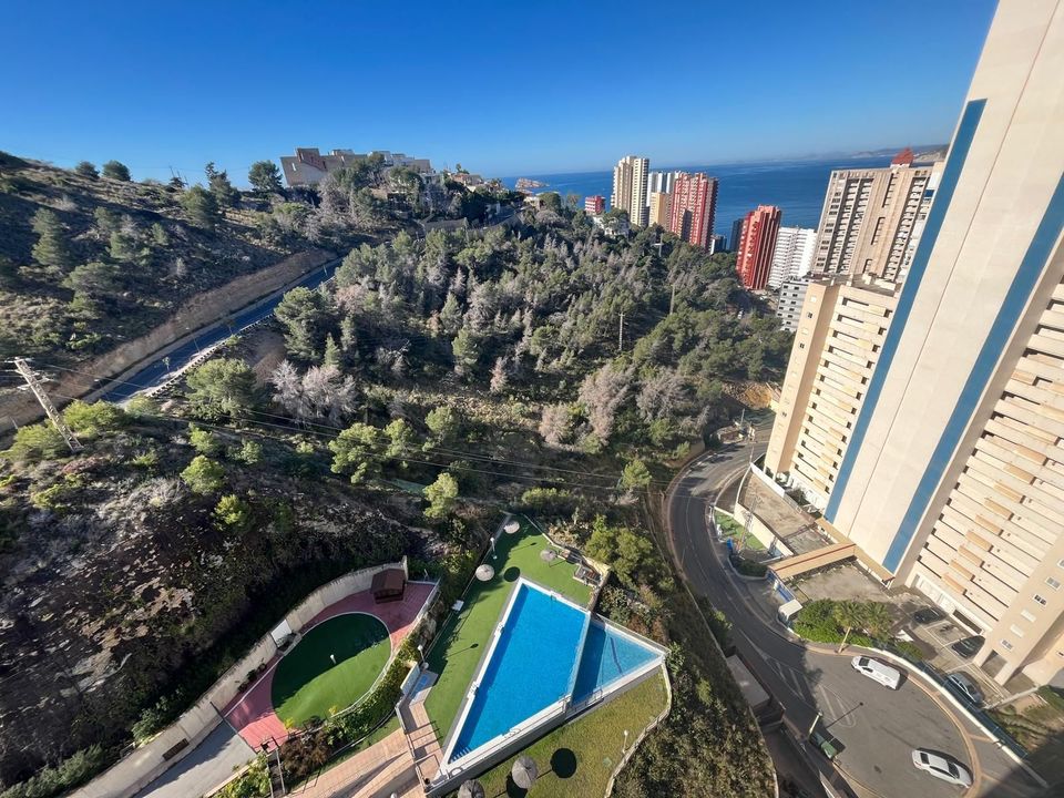 Lejlighed i Benidorm, Alicante - foto 4