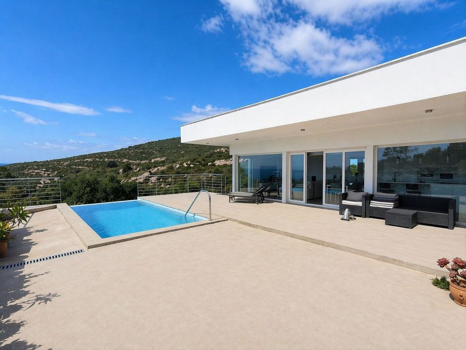 Villa i Manilva, Malaga - foto 1