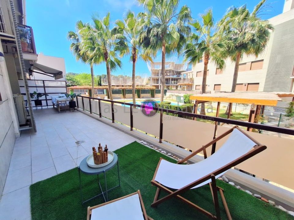Apartament a Bahia De Javea, Alicante - foto 2