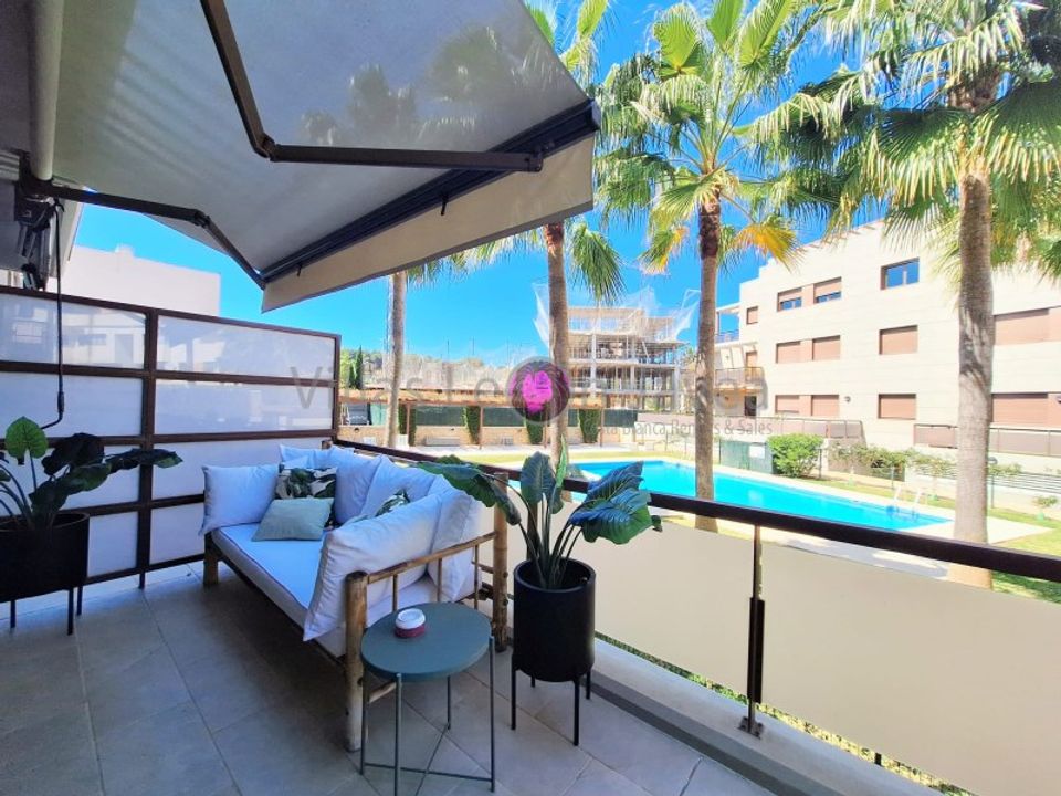Apartament a Bahia De Javea, Alicante - foto 3