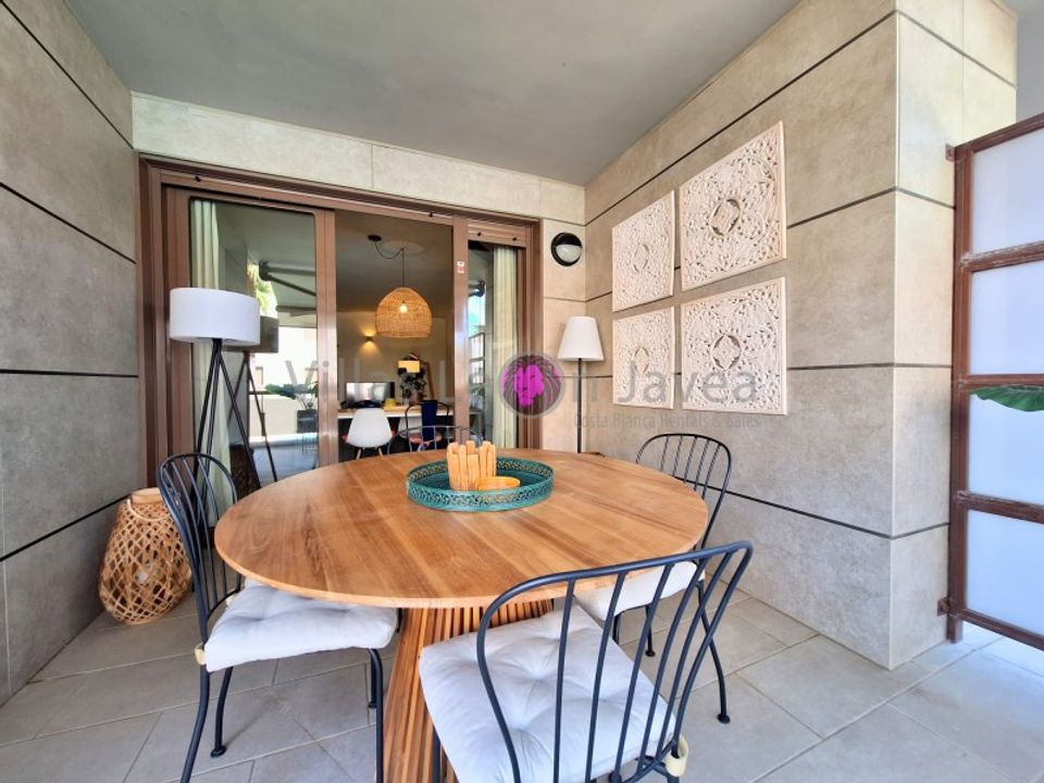 Apartament a Bahia De Javea, Alicante - foto 4