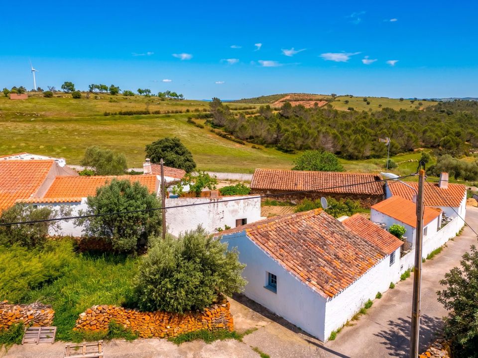 Villa i Mertola, Beja - foto 2