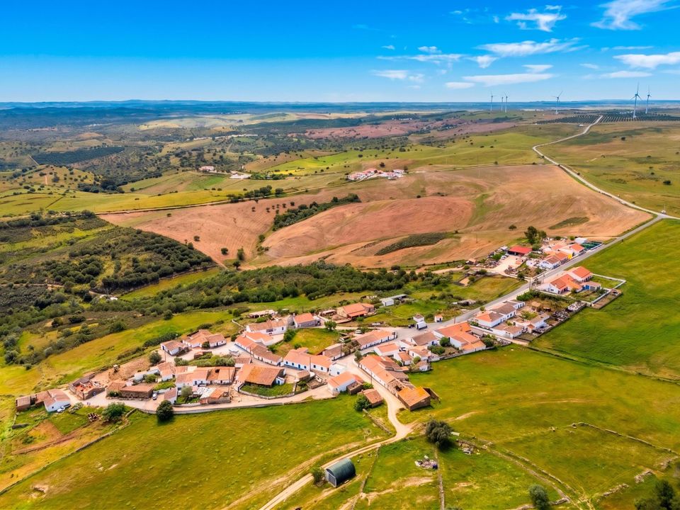 Villa i Mertola, Beja - foto 4
