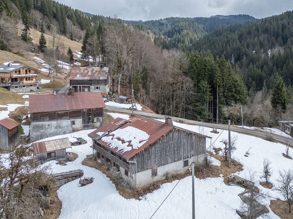 Villa i Les Gets, Haute-Savoie - foto 2