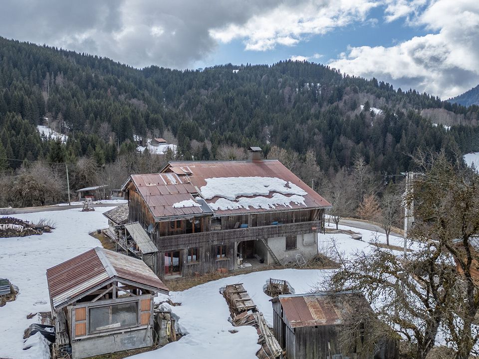 Villa i Les Gets, Haute-Savoie - foto 3
