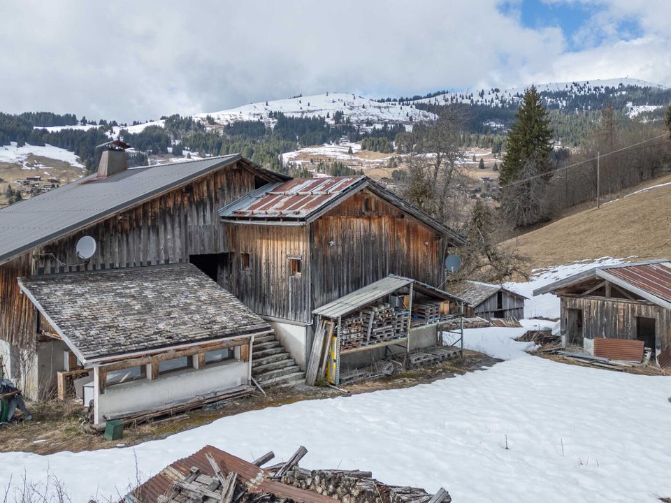 Villa i Les Gets, Haute-Savoie - foto 4