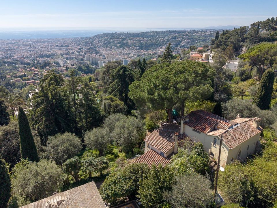 Villa i Nice, Alpes-Maritimes - foto 2