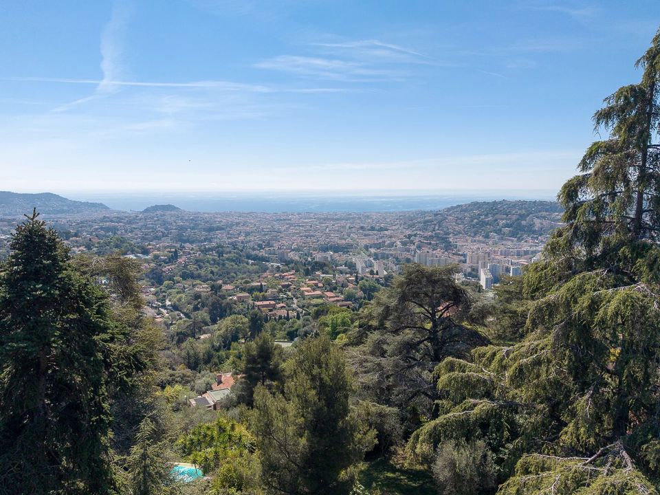 Villa i Nice, Alpes-Maritimes - foto 4