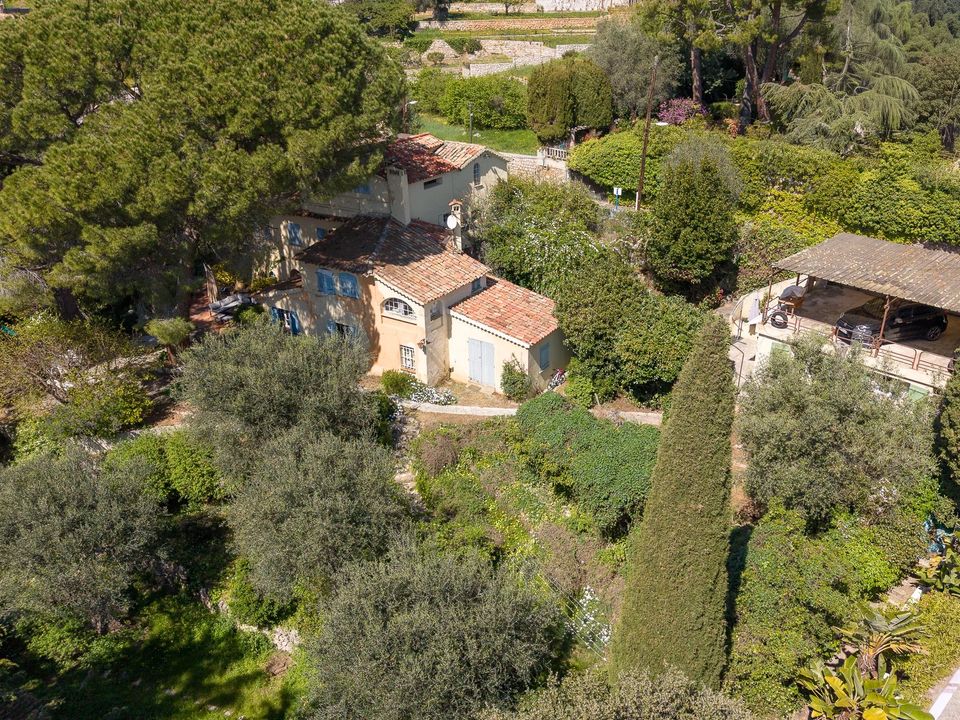 Villa i Nice, Alpes-Maritimes - foto 5