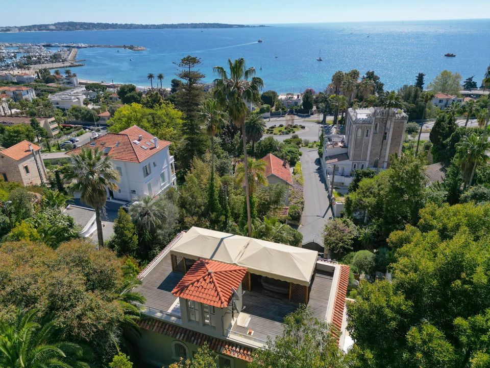Villa i Vallauris, Alpes-Maritimes - foto 2