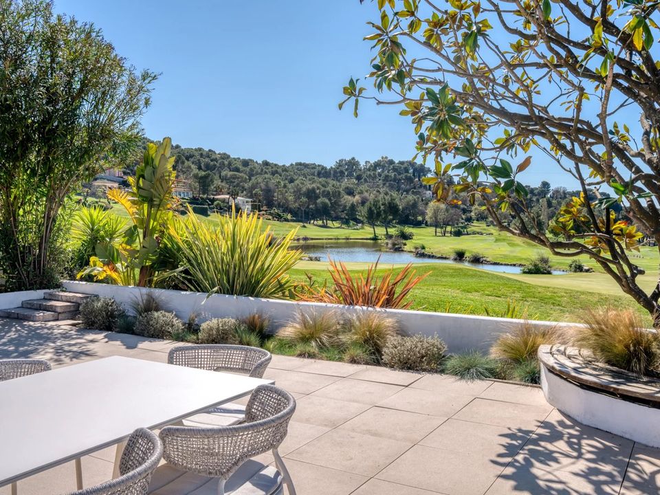 Villa a Mougins, Alpes-Maritimes - foto 2
