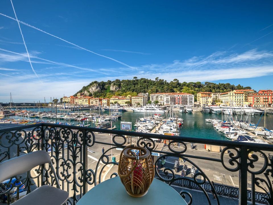 Lejlighed i Nice, Alpes-Maritimes - foto 1