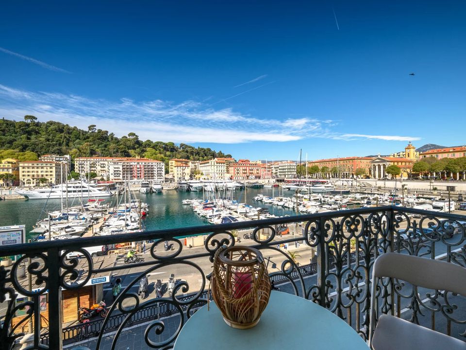 Lejlighed i Nice, Alpes-Maritimes - foto 2