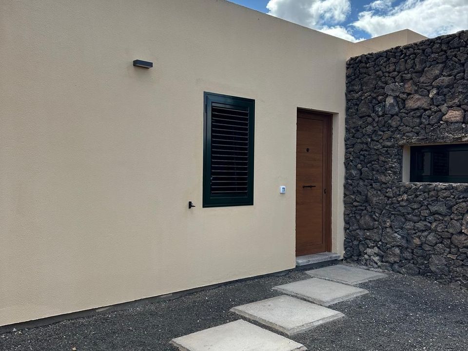 Rækkehus i La Oliva, Fuerteventura - foto 1