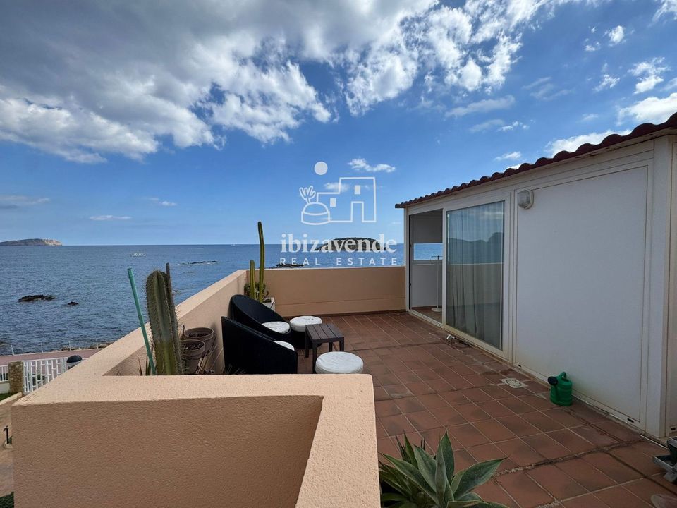 Penthouse i Santa Eulalia Del Rio, Ibiza - foto 1
