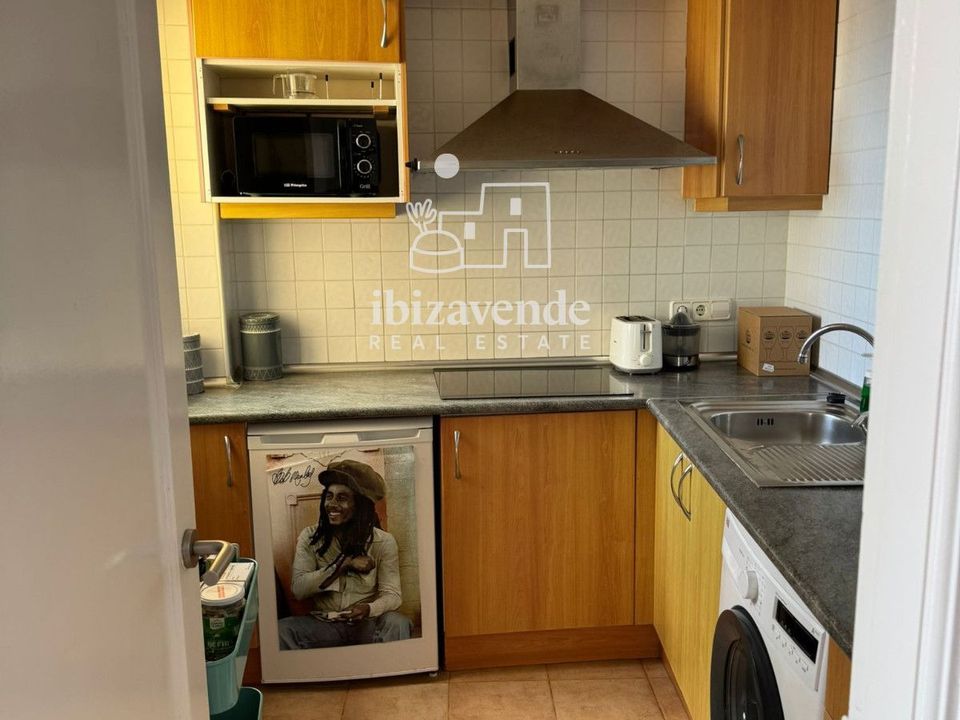 Penthouse i Santa Eulalia Del Rio, Ibiza - foto 3