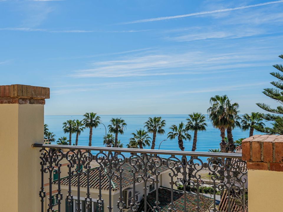 Penthouse i Malaga city, Malaga - foto 4