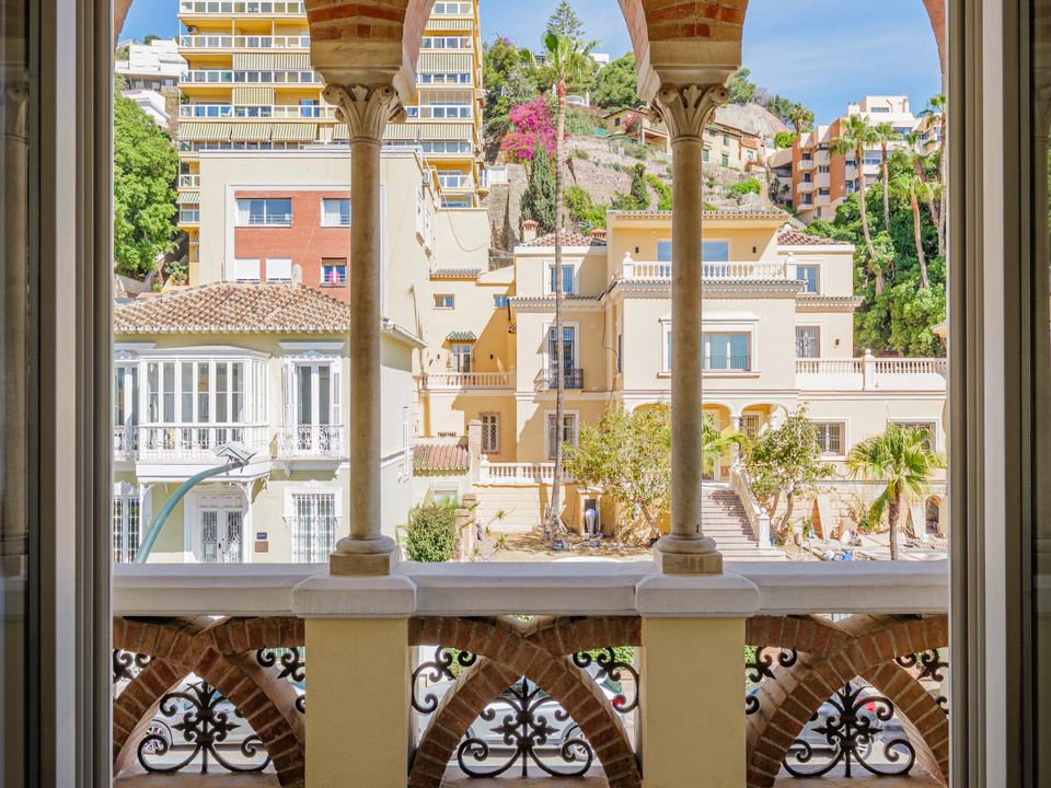 Penthouse i Malaga city, Malaga - foto 5
