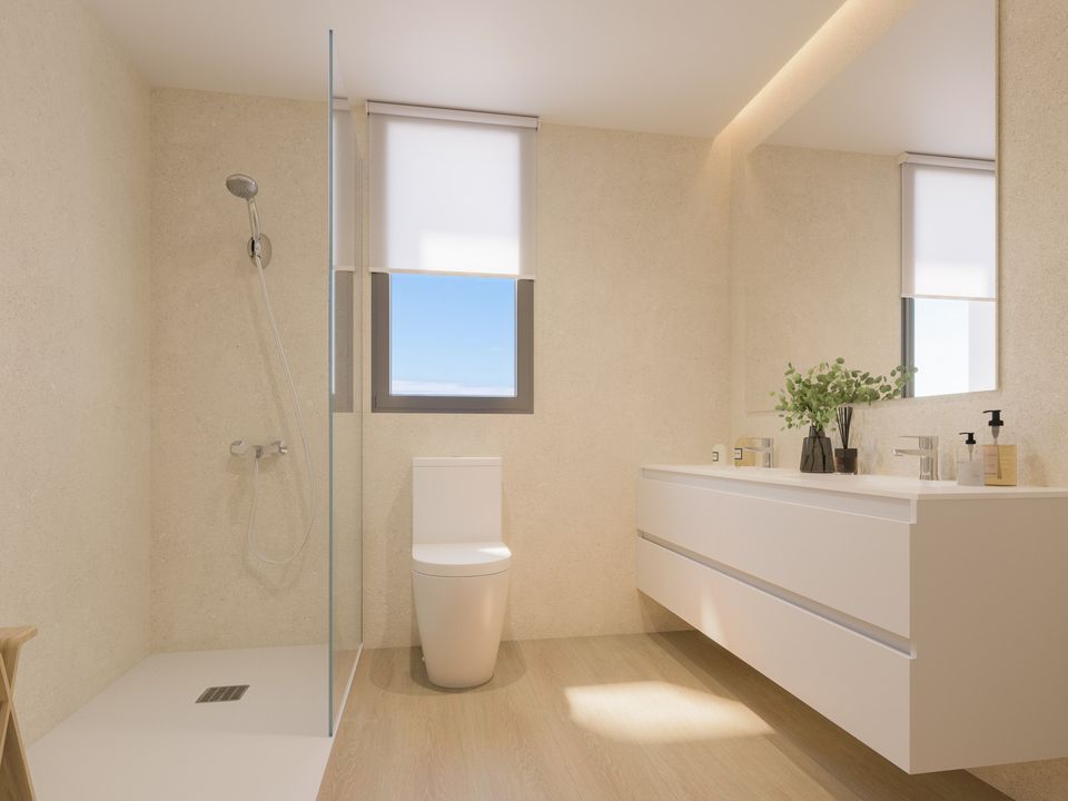 Penthouse i Manilva, Malaga - foto 5