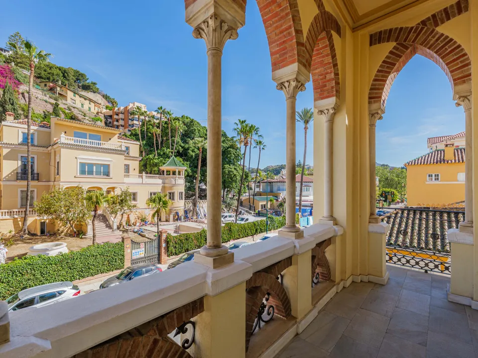 Penthouse i Malaga city, Malaga - foto 1