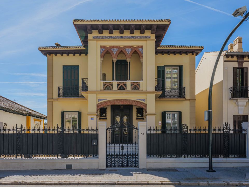 Penthouse i Malaga city, Malaga - foto 2
