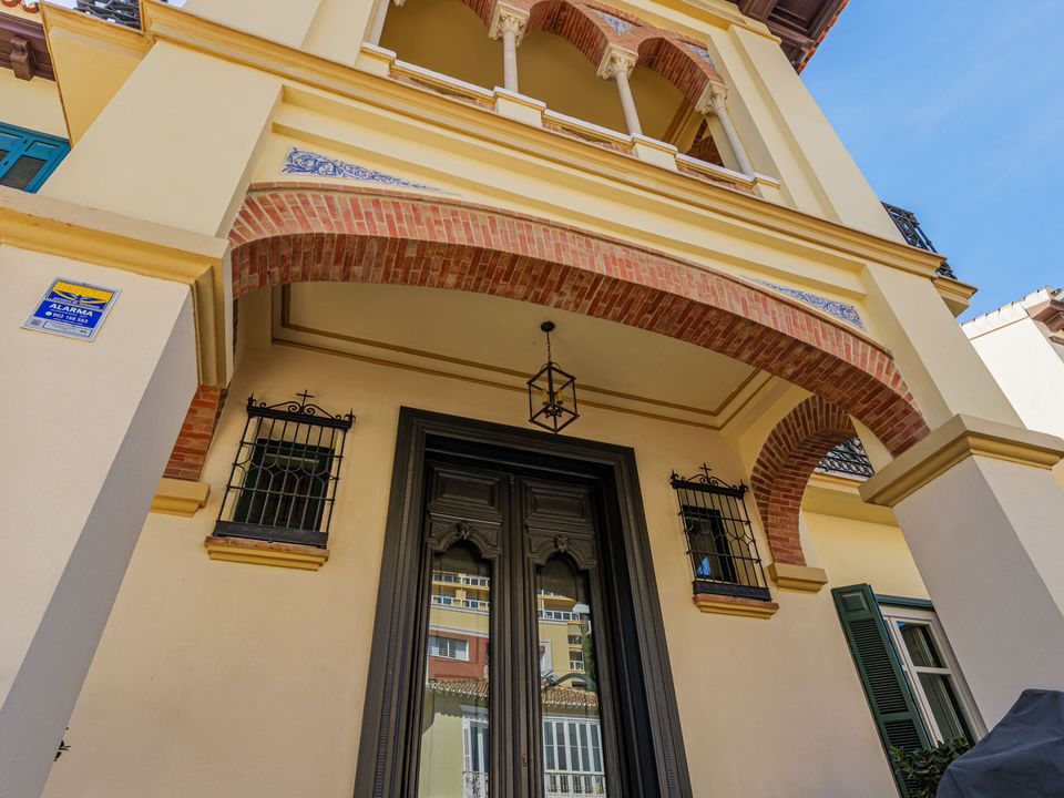 Penthouse i Malaga city, Malaga - foto 3
