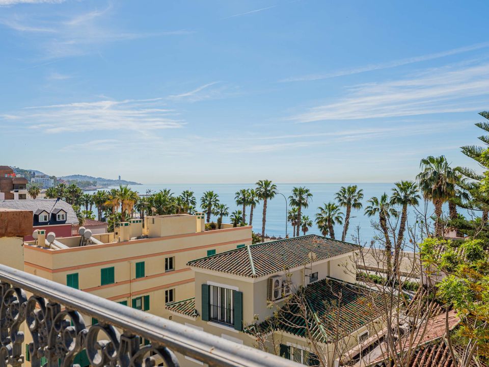 Penthouse i Malaga city, Malaga - foto 4