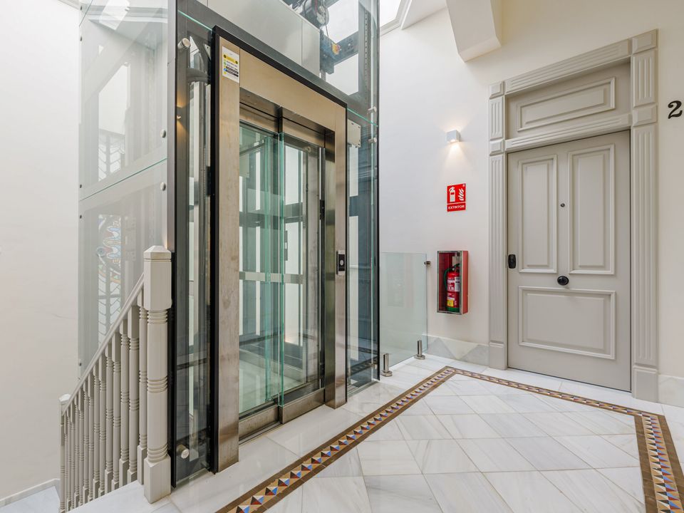 Penthouse i Malaga city, Malaga - foto 5