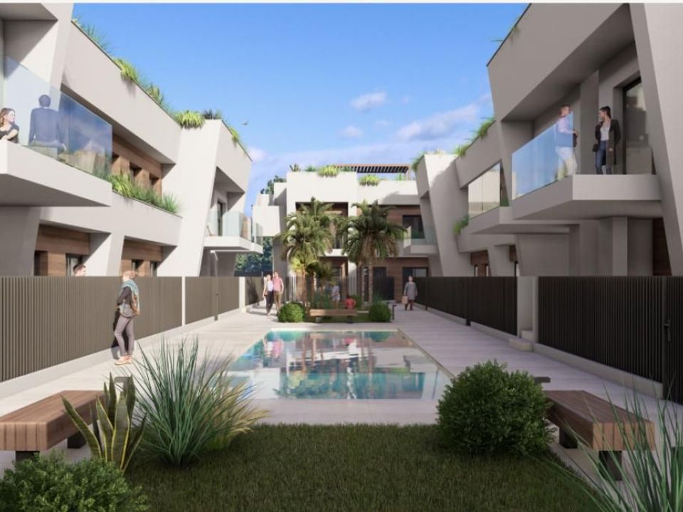 Bungalow i Torre Pacheco, Murcia - foto 1