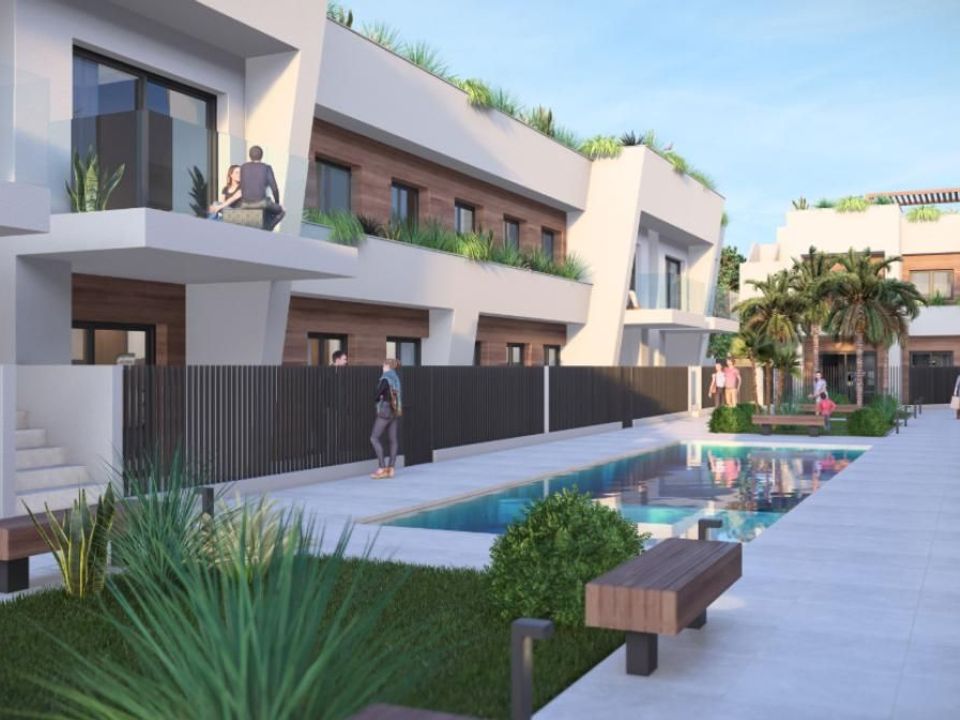 Bungalow i Torre Pacheco, Murcia - foto 2