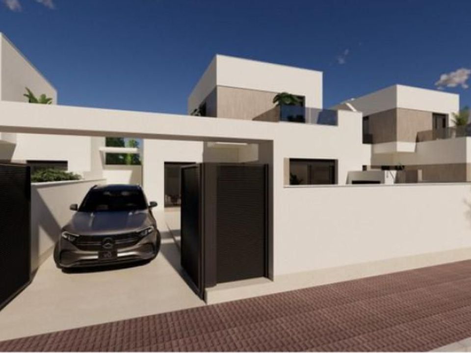 Villa i San Fulgencio, Alicante - foto 2