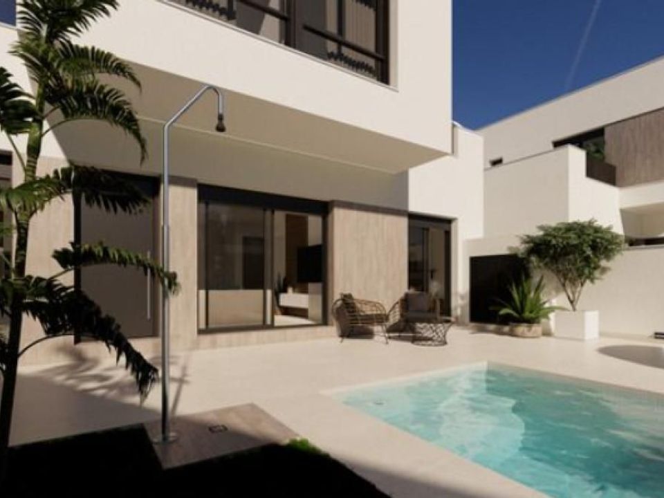 Villa i San Fulgencio, Alicante - foto 4