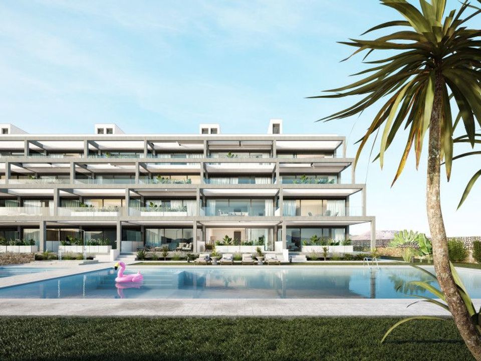 Lejlighed i Cartagena, Murcia - foto 3