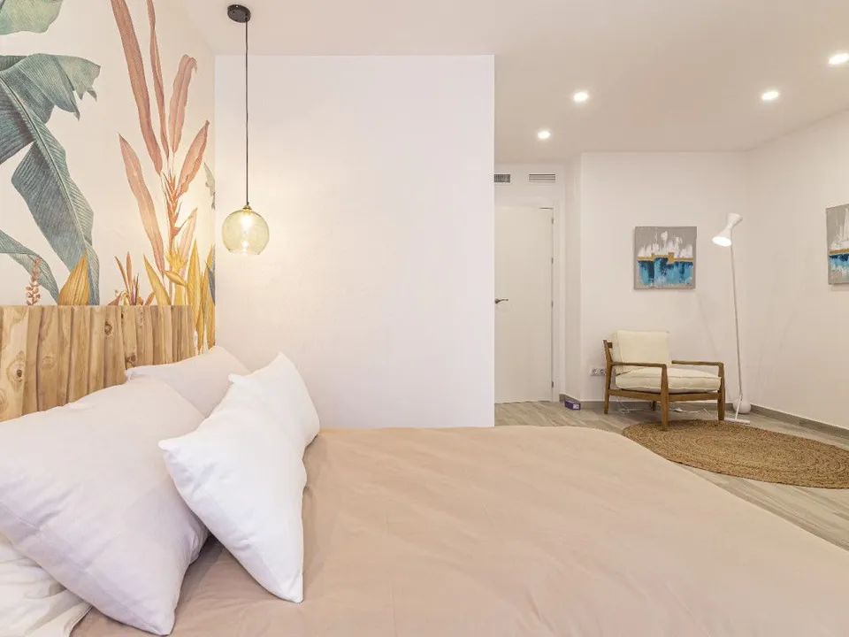 Квартира в La Manga Del Mar Menor, Murcia - фотография 4