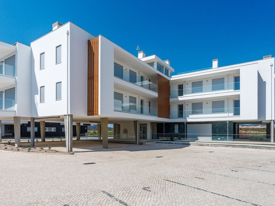 Lejlighed i Sao Martinho do Porto, Leiria - foto 1