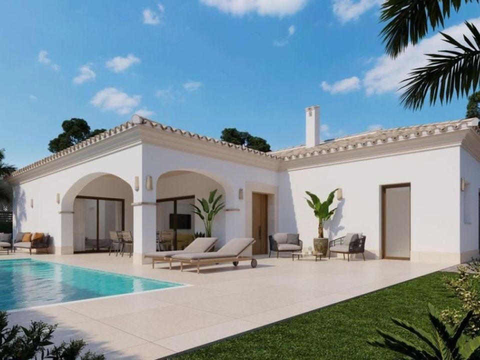 Villa i Lo Pagan, Murcia - foto 1