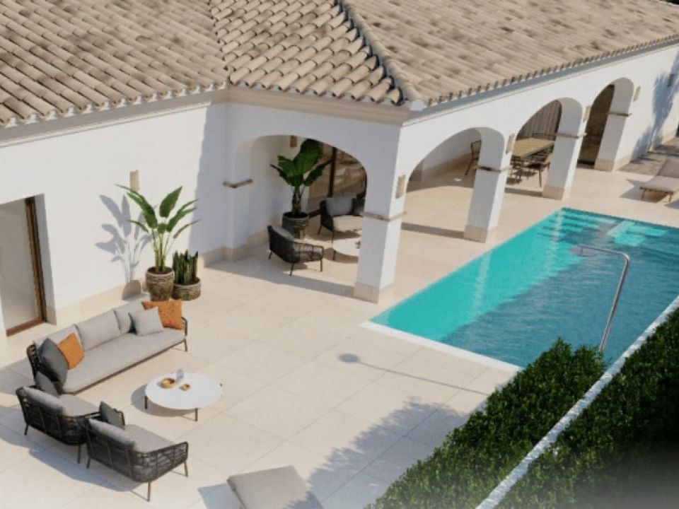 Villa i Lo Pagan, Murcia - foto 2