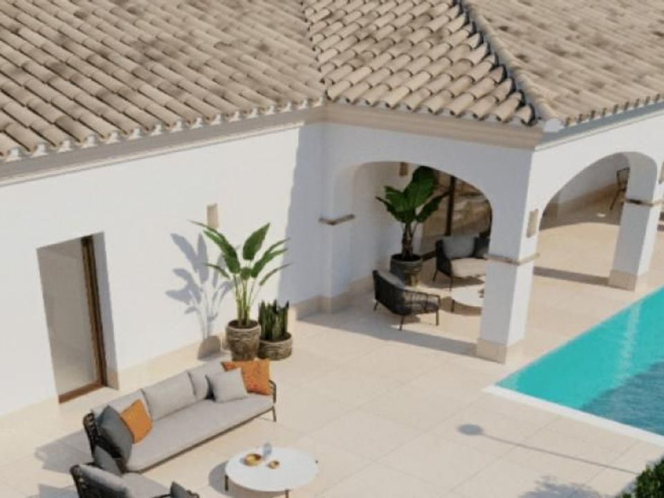 Villa i Lo Pagan, Murcia - foto 3