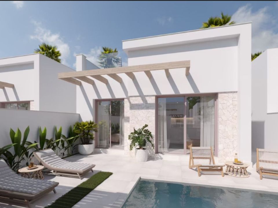Villa i Torre Pacheco, Murcia - foto 2