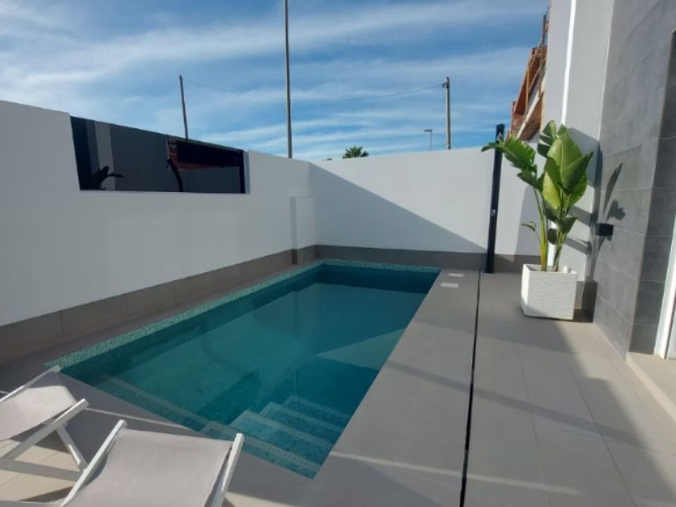 Villa i Torre Pacheco, Murcia - foto 3