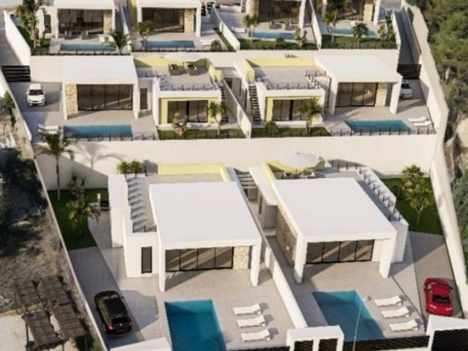 Villa i Orihuela, Alicante - foto 1