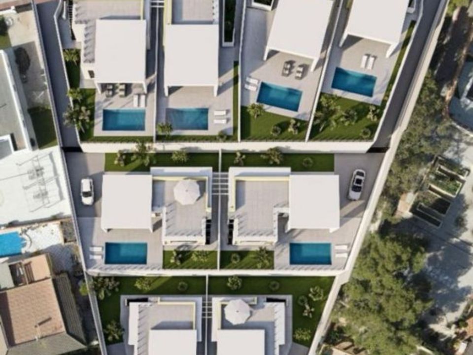Villa i Orihuela, Alicante - foto 2