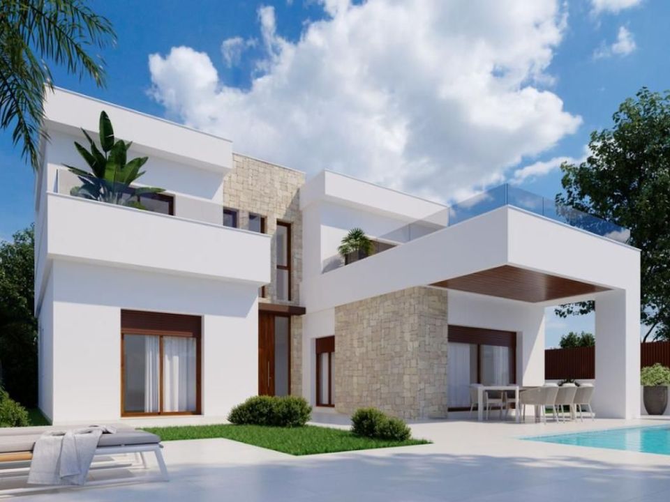 Villa i Orihuela, Alicante - foto 4