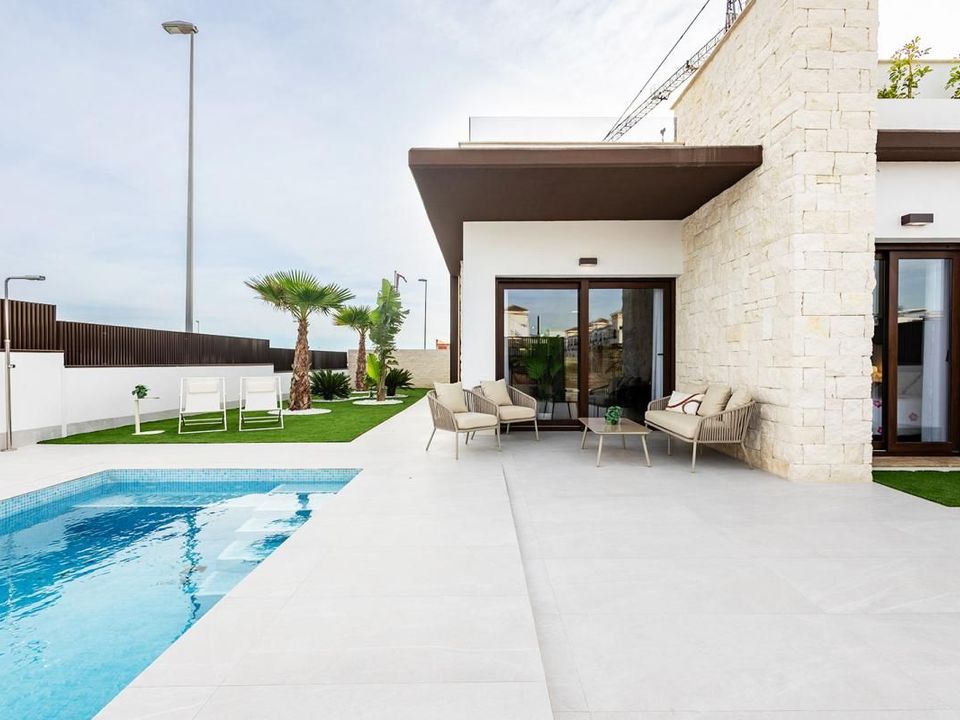 Villa i Orihuela, Alicante - foto 1