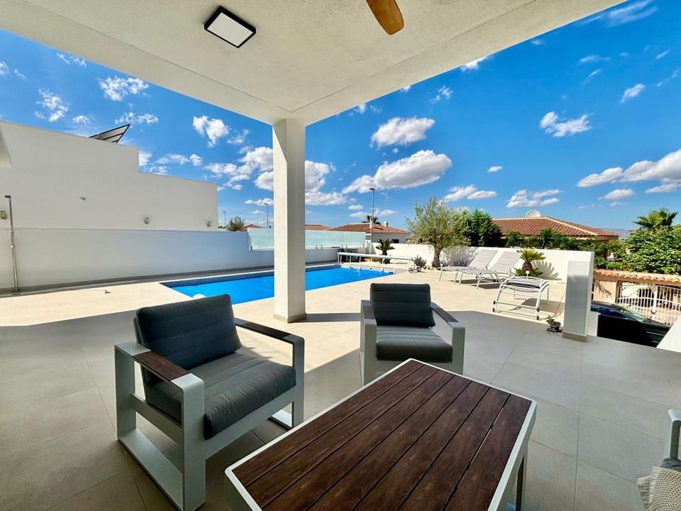 Villa i Benijofar, Alicante - foto 5