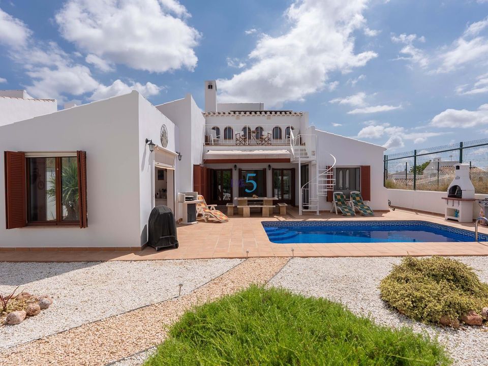 Villa i El Valle Golf Resort, Murcia - foto 1