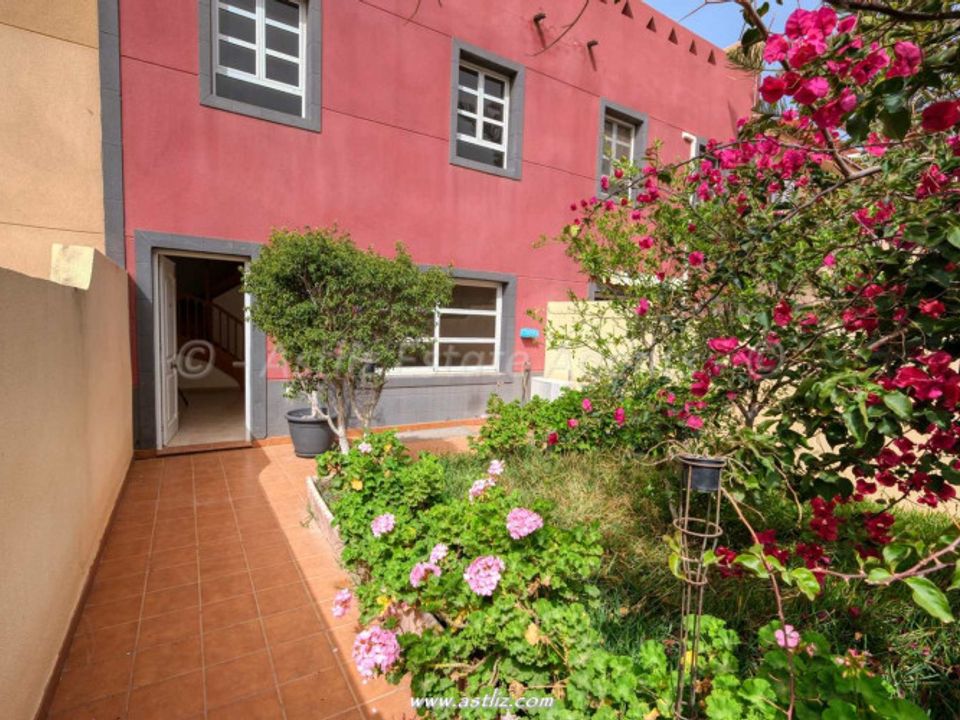 Villa i Costa Del Silencio, Tenerife - foto 1