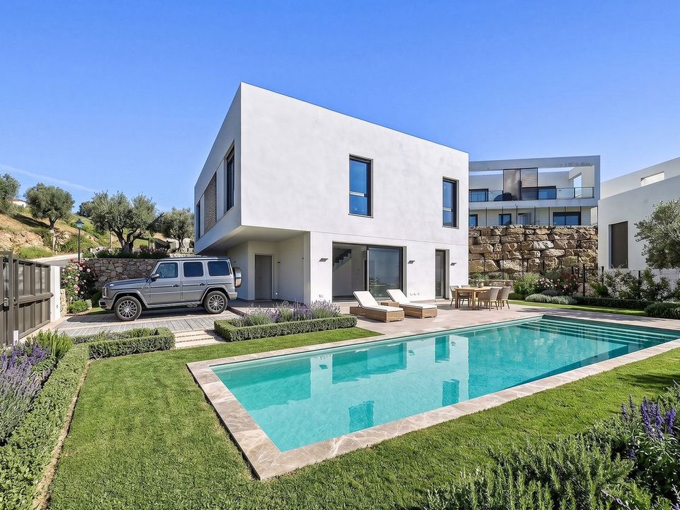 Rækkehus i Mijas Costa, Malaga - foto 1