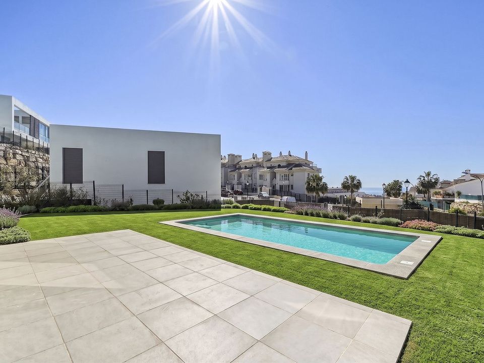 Rækkehus i Mijas Costa, Malaga - foto 3