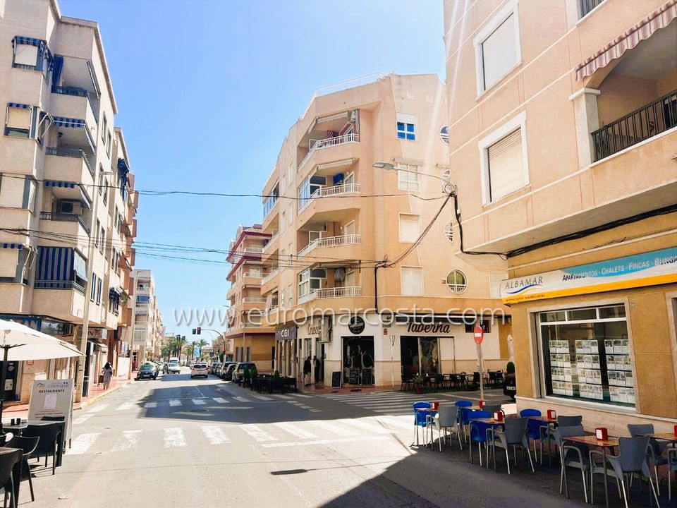 Lejlighed i Guardamar Del Segura, Alicante - foto 1